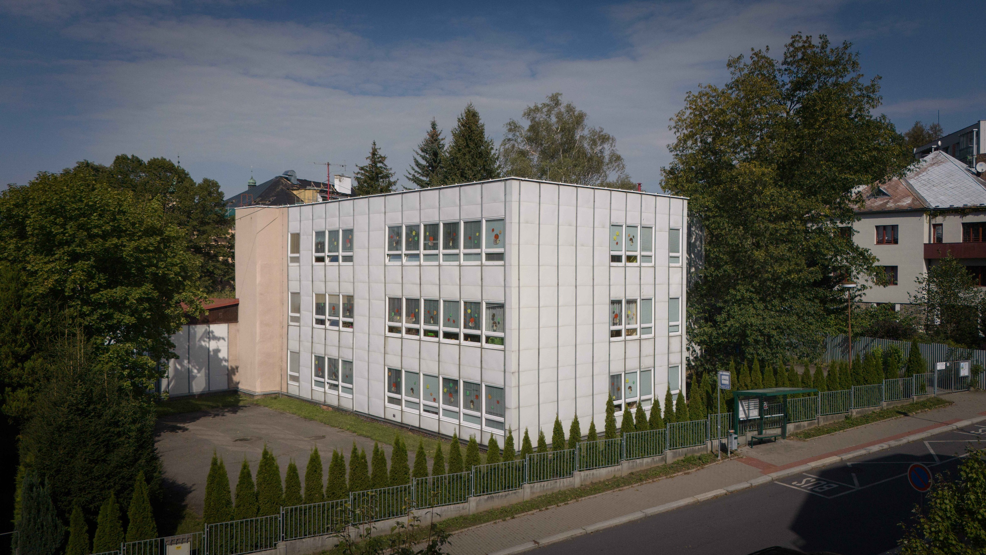 MŠ Korálky - Prokopa Holého budova