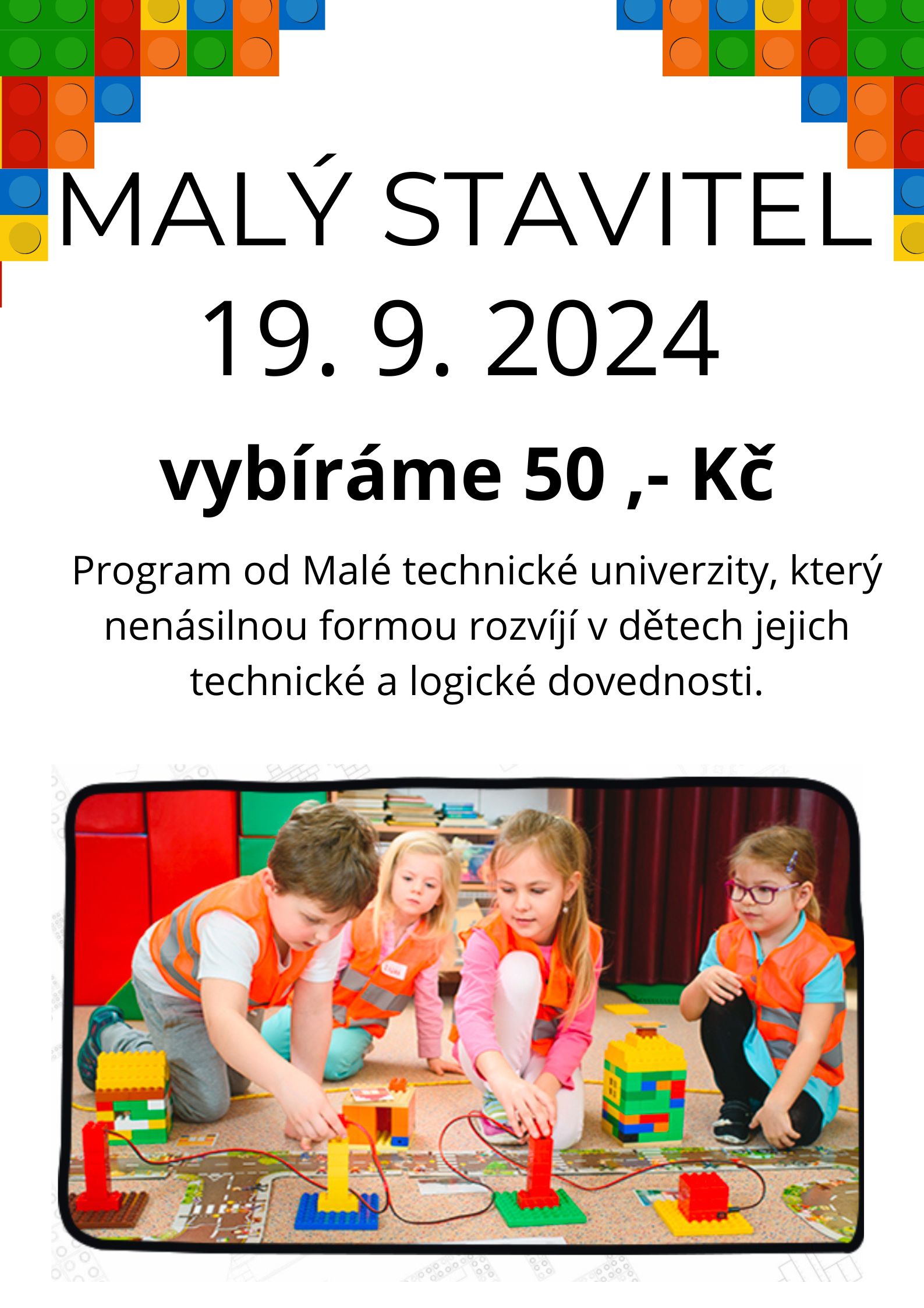 Malý stavitel