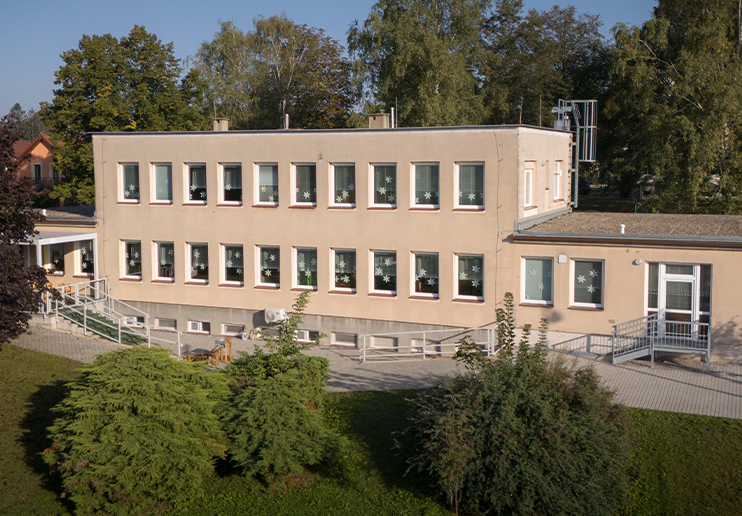 MŠ korálky - Zahradnická II budova